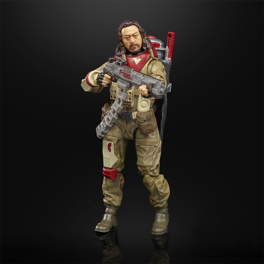 Star Wars: The Black Series - Baze Malbus 6-Inch Action Figure (ONLINE ORDER ONLY)