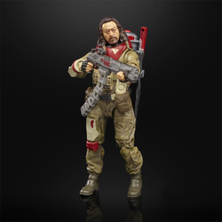 Star Wars: The Black Series - Baze Malbus 6-Inch Action Figure (ONLINE ORDER ONLY)