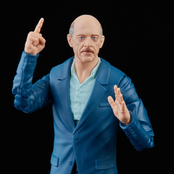 Marvel Legends: Spider-Man 3 - J. Jonah Jameson 6-Inch Action Figure (Armadillo Build-A-Figure) (ONLINE ORDER ONLY)