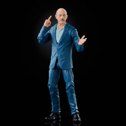 Marvel Legends: Spider-Man 3 - J. Jonah Jameson 6-Inch Action Figure (Armadillo Build-A-Figure) (ONLINE ORDER ONLY)
