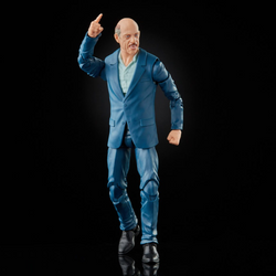 Marvel Legends: Spider-Man 3 - J. Jonah Jameson 6-Inch Action Figure (Armadillo Build-A-Figure) (ONLINE ORDER ONLY)
