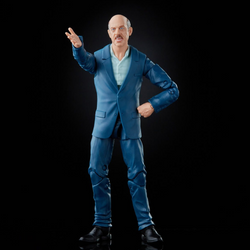 Marvel Legends: Spider-Man 3 - J. Jonah Jameson 6-Inch Action Figure (Armadillo Build-A-Figure) (ONLINE ORDER ONLY)