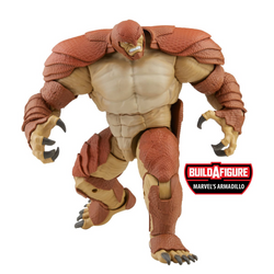 Marvel Legends: Spider-Man 3 - J. Jonah Jameson 6-Inch Action Figure (Armadillo Build-A-Figure) (ONLINE ORDER ONLY)
