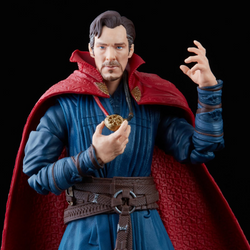 Marvel Legends: Spider-Man 3 - Doctor Strange 6-Inch Action Figure (Armadillo Build-A-Figure) (ONLINE ORDER ONLY)