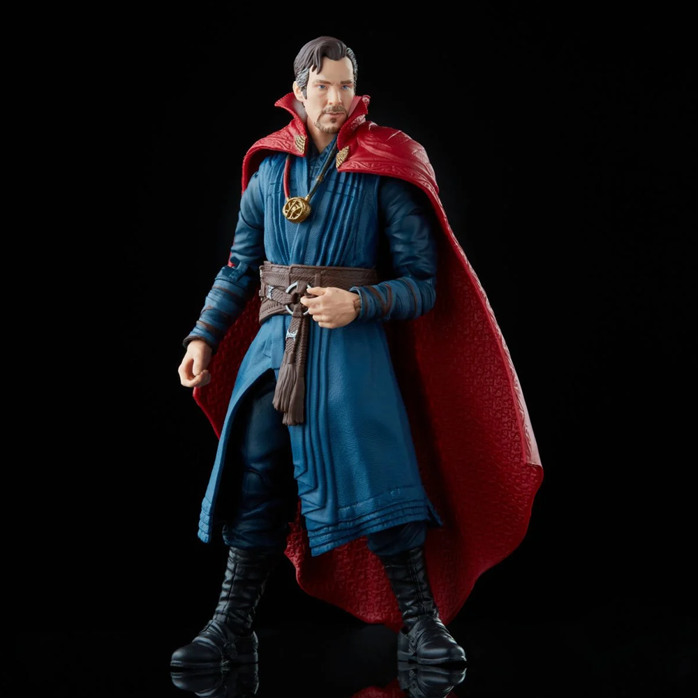 Marvel Legends: Spider-Man 3 - Doctor Strange 6-Inch Action Figure (Armadillo Build-A-Figure) (ONLINE ORDER ONLY)