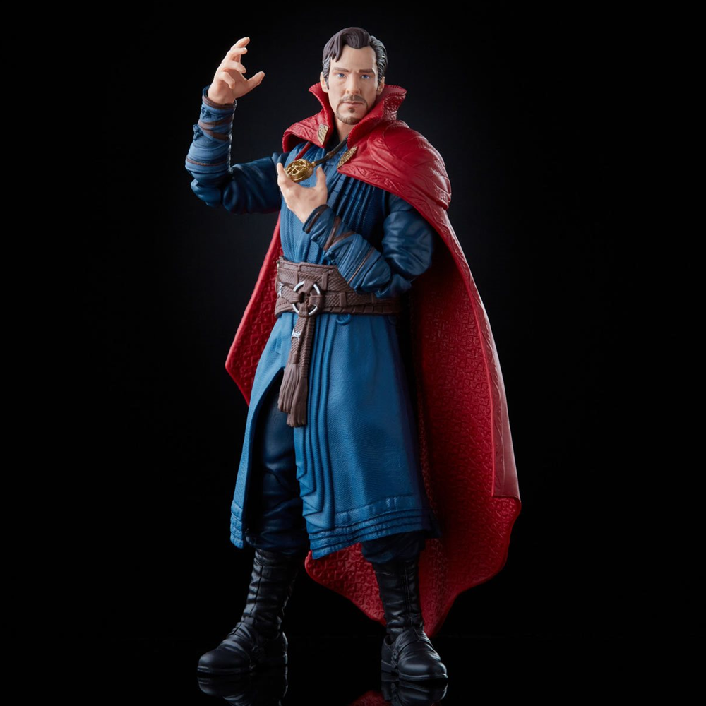 Marvel Legends: Spider-Man 3 - Doctor Strange 6-Inch Action Figure (Armadillo Build-A-Figure) (ONLINE ORDER ONLY)