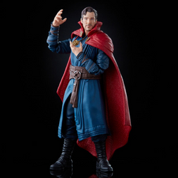 Marvel Legends: Spider-Man 3 - Doctor Strange 6-Inch Action Figure (Armadillo Build-A-Figure) (ONLINE ORDER ONLY)