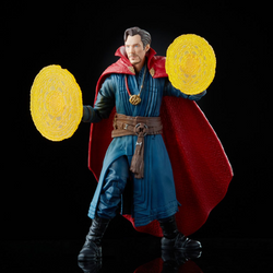 Marvel Legends: Spider-Man 3 - Doctor Strange 6-Inch Action Figure (Armadillo Build-A-Figure) (ONLINE ORDER ONLY)