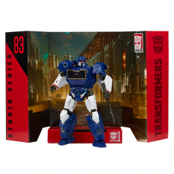 Studio Series: Transformers - Voyager Soundwave 83 (ONLINE ORDER ONLY)