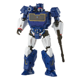 Studio Series: Transformers - Voyager Soundwave 83 (ONLINE ORDER ONLY)