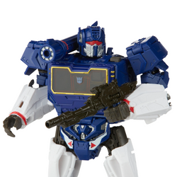 Studio Series: Transformers - Voyager Soundwave 83 (ONLINE ORDER ONLY)
