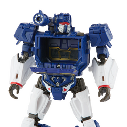 Studio Series: Transformers - Voyager Soundwave 83 (ONLINE ORDER ONLY)