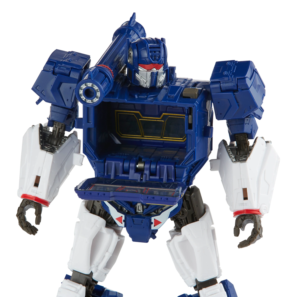 Studio Series: Transformers - Voyager Soundwave 83 (ONLINE ORDER ONLY)