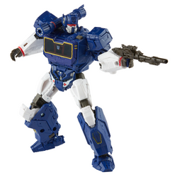 Studio Series: Transformers - Voyager Soundwave 83 (ONLINE ORDER ONLY)