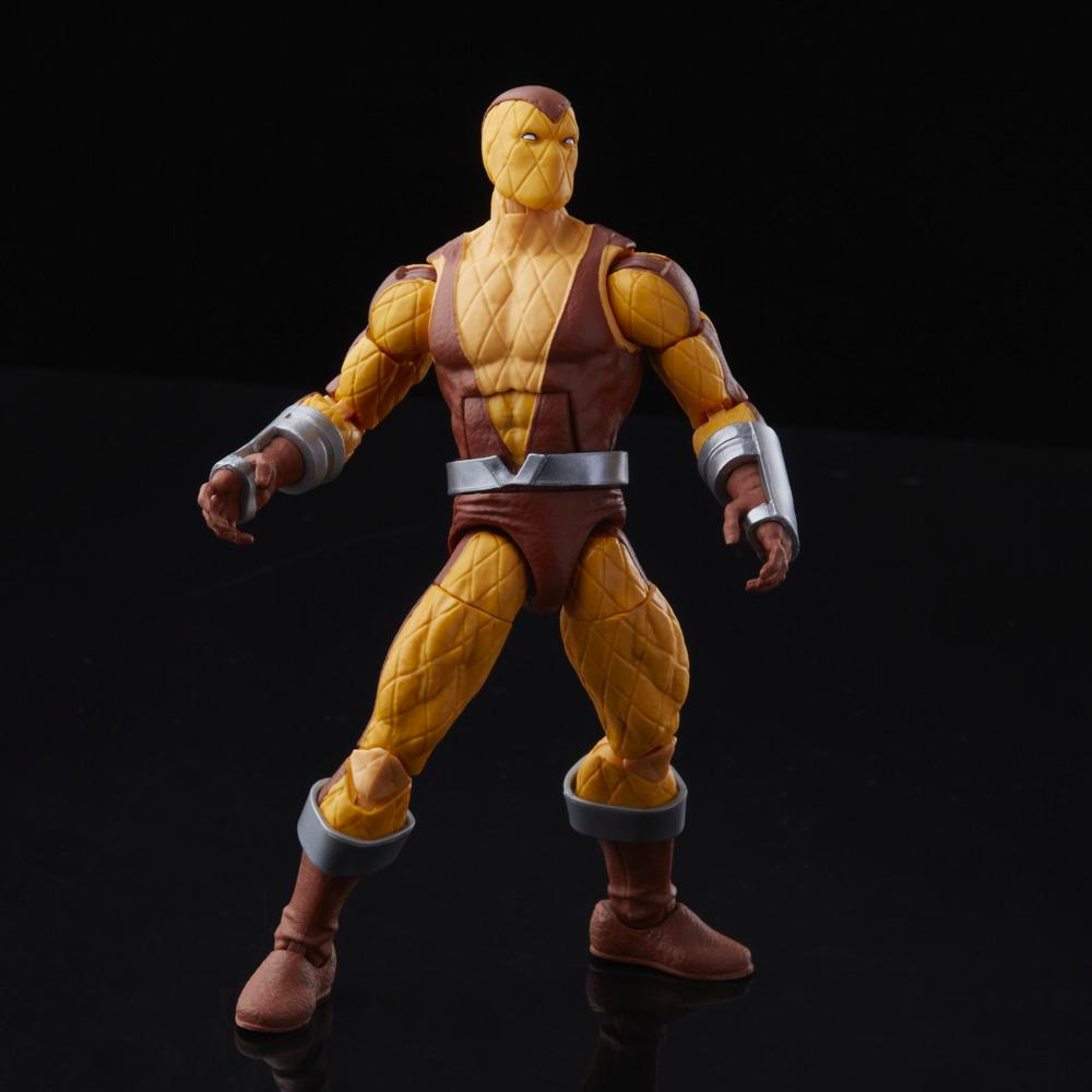 Retro Marvel Legends: Spider-Man - Shocker 6-Inch Action Figure (ONLINE ORDER ONLY)