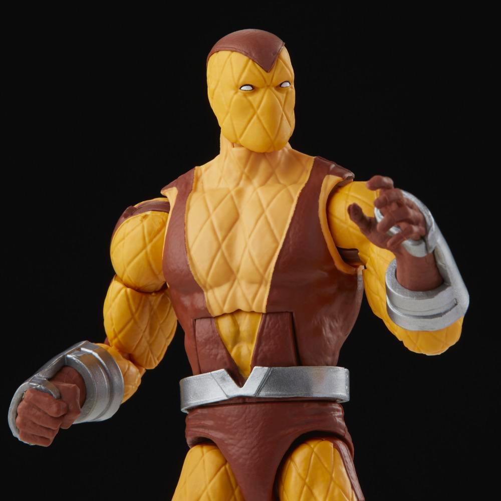 Retro Marvel Legends: Spider-Man - Shocker 6-Inch Action Figure (ONLINE ORDER ONLY)