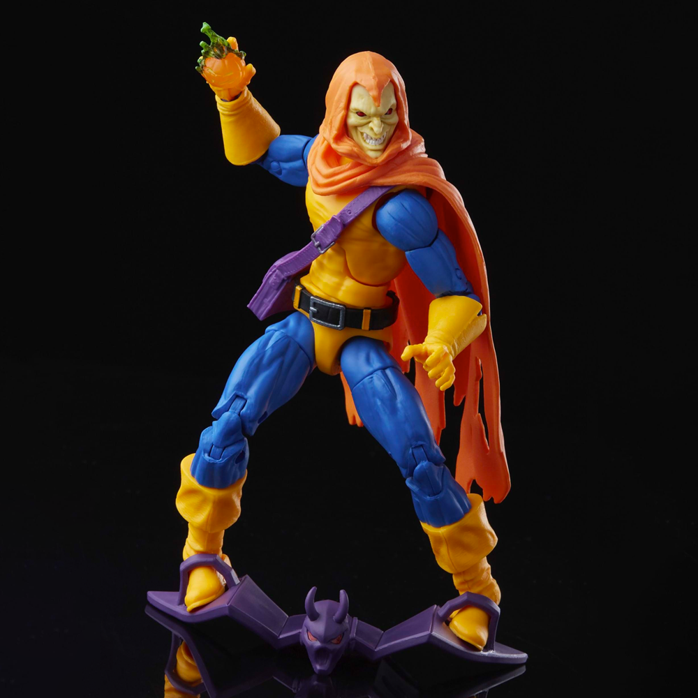 Retro Marvel Legends: Spider-Man - Hobgoblin 6-Inch Action Figure (ONLINE ORDER ONLY)