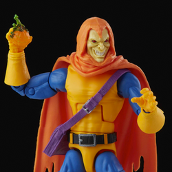 Retro Marvel Legends: Spider-Man - Hobgoblin 6-Inch Action Figure (ONLINE ORDER ONLY)