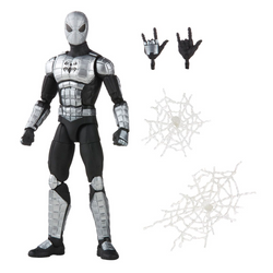 Retro Marvel Legends: Spider-Man - Spider-Armor MK I 6-Inch Action Figure (ONLINE ORDER ONLY)