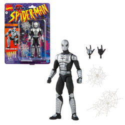 Retro Marvel Legends: Spider-Man - Spider-Armor MK I 6-Inch Action Figure (ONLINE ORDER ONLY)