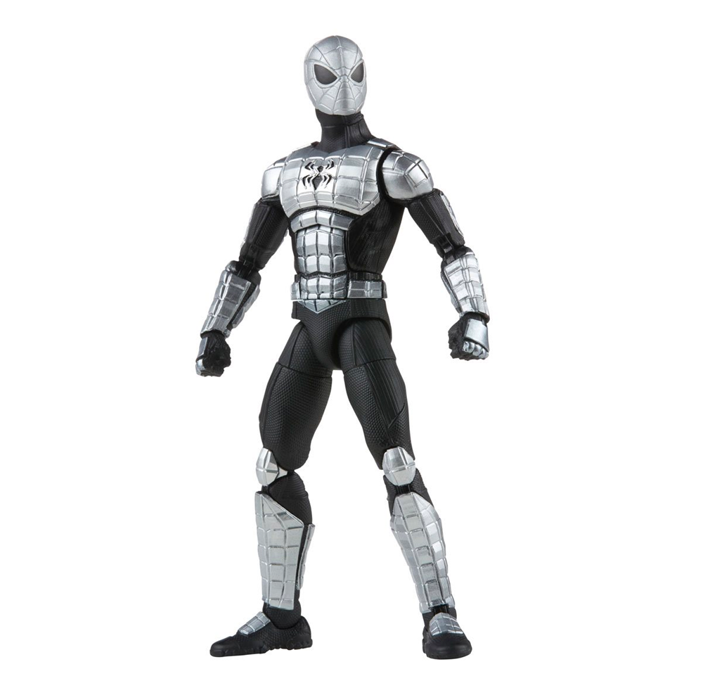 Retro Marvel Legends: Spider-Man - Spider-Armor MK I 6-Inch Action Figure (ONLINE ORDER ONLY)