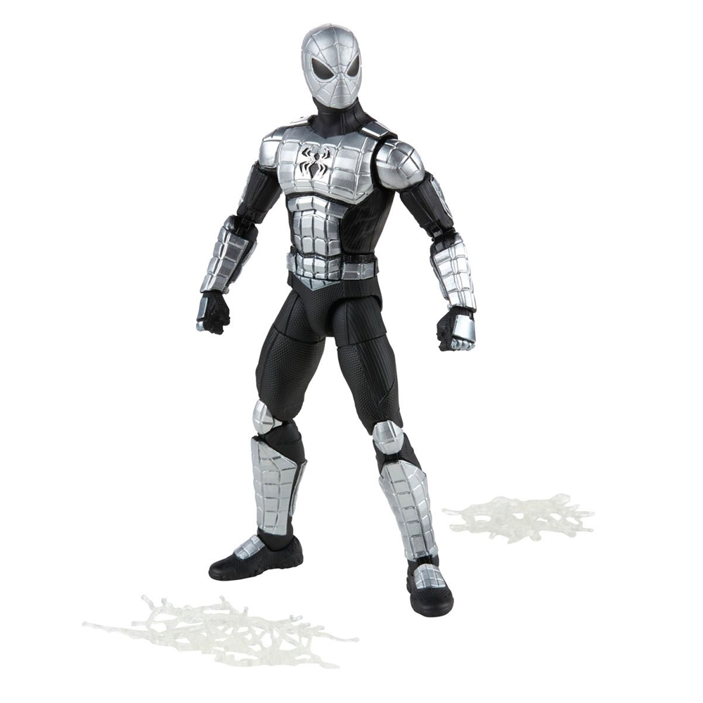 Retro Marvel Legends: Spider-Man - Spider-Armor MK I 6-Inch Action Figure (ONLINE ORDER ONLY)