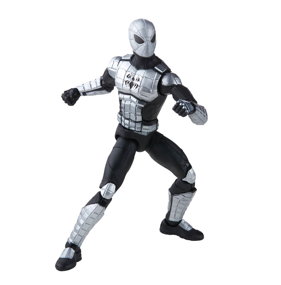 Retro Marvel Legends: Spider-Man - Spider-Armor MK I 6-Inch Action Figure (ONLINE ORDER ONLY)