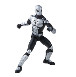 Retro Marvel Legends: Spider-Man - Spider-Armor MK I 6-Inch Action Figure (ONLINE ORDER ONLY)