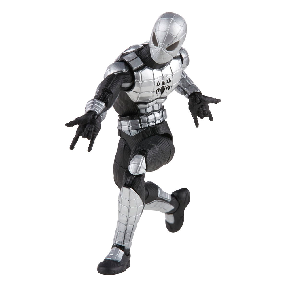 Retro Marvel Legends: Spider-Man - Spider-Armor MK I 6-Inch Action Figure (ONLINE ORDER ONLY)