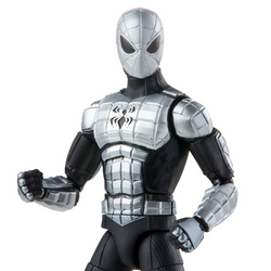 Retro Marvel Legends: Spider-Man - Spider-Armor MK I 6-Inch Action Figure (ONLINE ORDER ONLY)