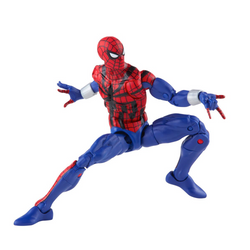 Retro Marvel Legends: Spider-Man - Ben Reilly Spider-Man 6-Inch Action Figure (ONLINE ORDER ONLY)