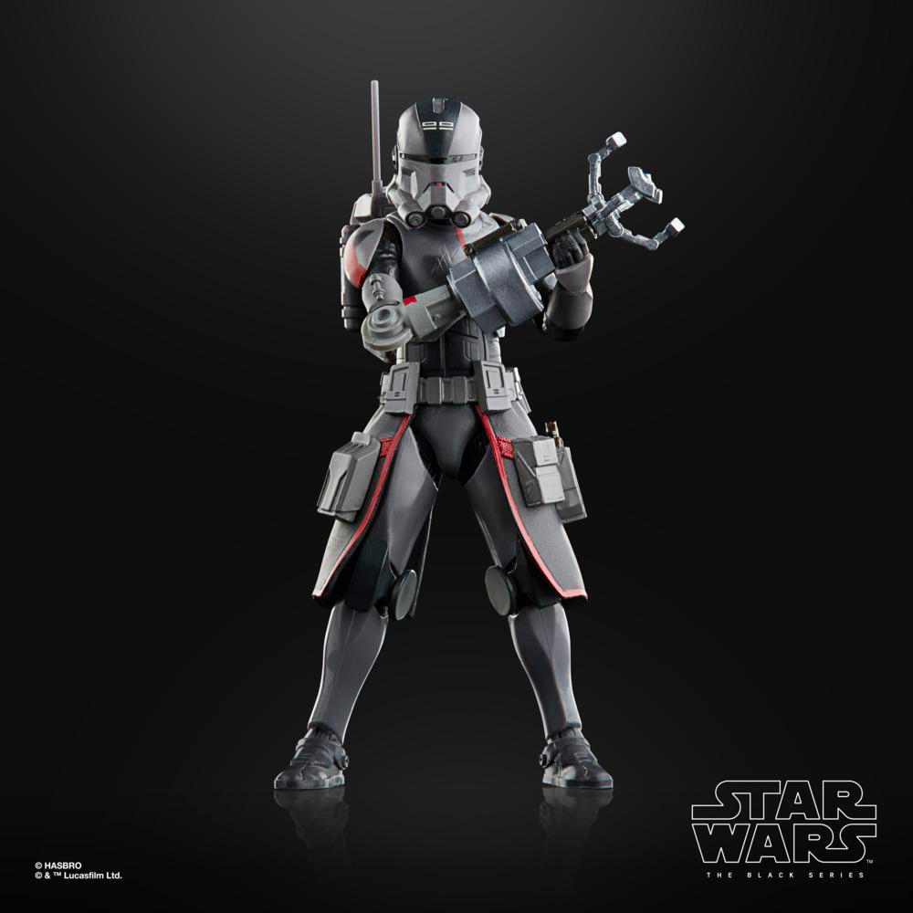 Star Wars: The Black Series - Echo (The Bad Batch) 6-Inch Action Figure (ONLINE ORDER ONLY)