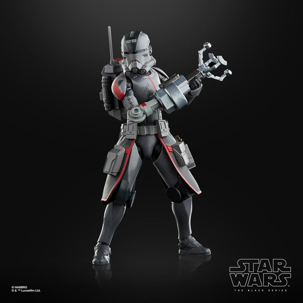 Star Wars: The Black Series - Echo (The Bad Batch) 6-Inch Action Figure (ONLINE ORDER ONLY)