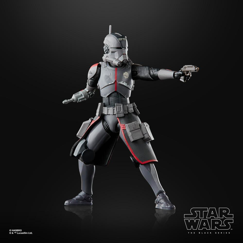 Star Wars: The Black Series - Echo (The Bad Batch) 6-Inch Action Figure (ONLINE ORDER ONLY)