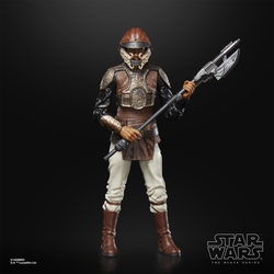 Star Wars: The Black Series - Lando Calrissian (Skiff Guard) 6-Inch Action Figure (ONLINE ORDER ONLY)