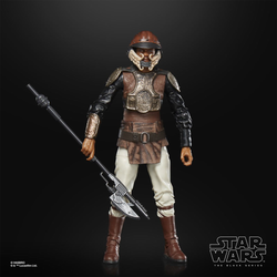 Star Wars: The Black Series - Lando Calrissian (Skiff Guard) 6-Inch Action Figure (ONLINE ORDER ONLY)