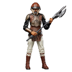 Star Wars: The Black Series - Lando Calrissian (Skiff Guard) 6-Inch Action Figure (ONLINE ORDER ONLY)