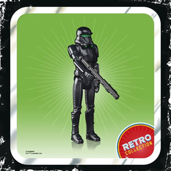 Star Wars: The Retro Collection - Imperial Death Trooper 3.75-Inch Action Figure (ONLINE ORDER ONLY)