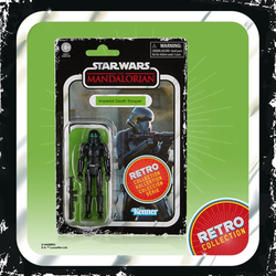 Star Wars: The Retro Collection - Imperial Death Trooper 3.75-Inch Action Figure (ONLINE ORDER ONLY)