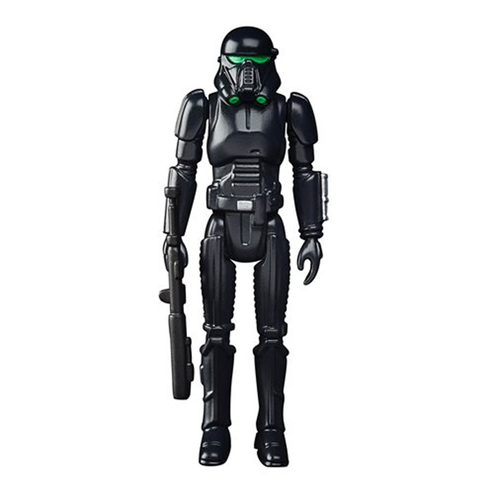 Star Wars: The Retro Collection - Imperial Death Trooper 3.75-Inch Action Figure (ONLINE ORDER ONLY)