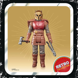 Star Wars: The Retro Collection - The Armorer 3.75-Inch Action Figure (ONLINE ORDER ONLY)
