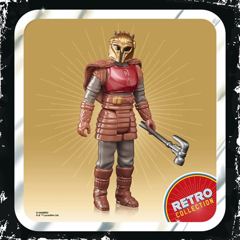 Star Wars: The Retro Collection - The Armorer 3.75-Inch Action Figure (ONLINE ORDER ONLY)