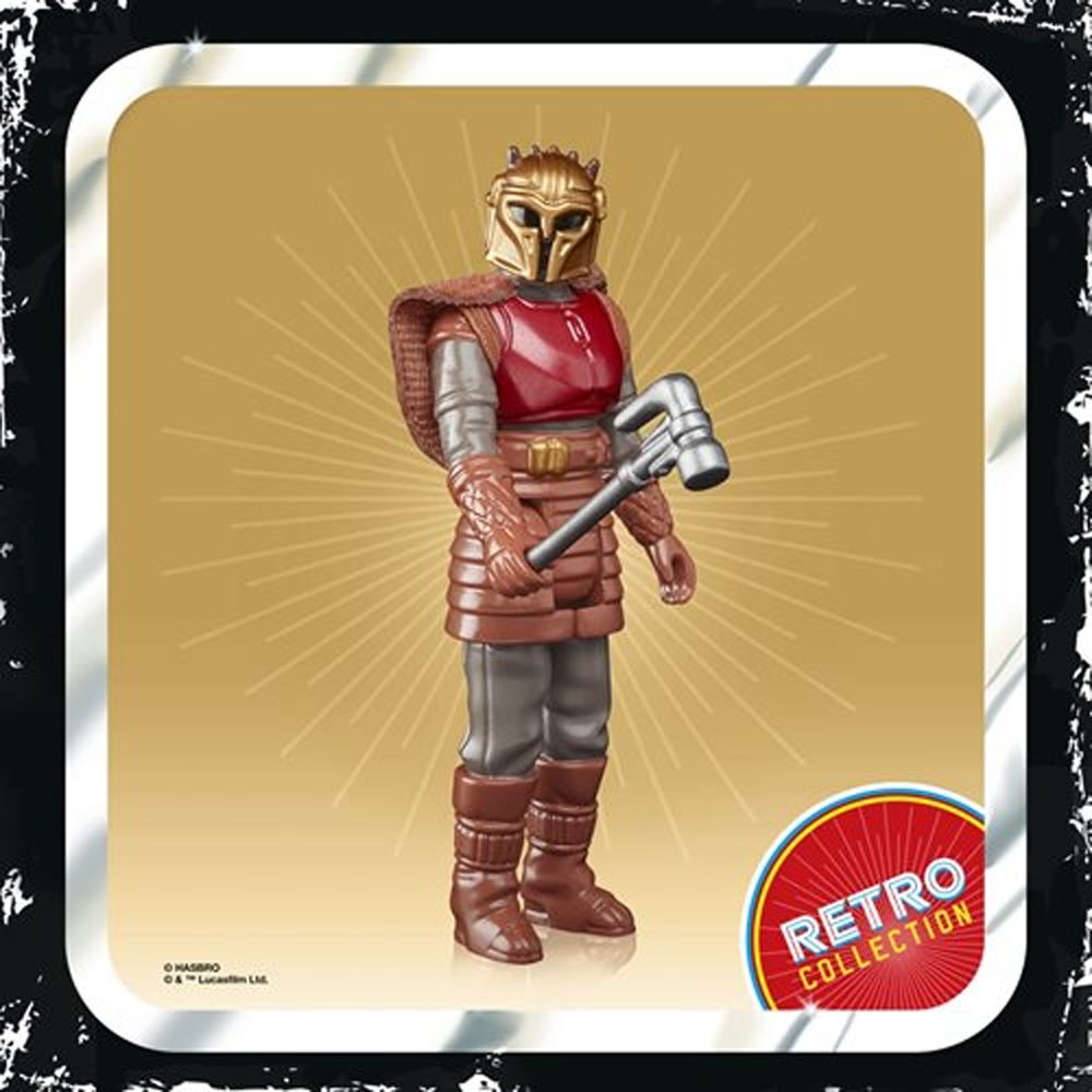 Star Wars: The Retro Collection - The Armorer 3.75-Inch Action Figure (ONLINE ORDER ONLY)
