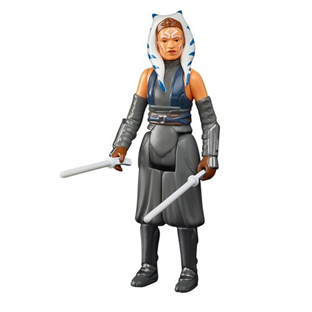 Star Wars: The Retro Collection - Ahsoka Tano 3.75-Inch Action Figure (ONLINE ORDER ONLY)
