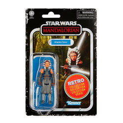 Star Wars: The Retro Collection - Ahsoka Tano 3.75-Inch Action Figure (ONLINE ORDER ONLY)