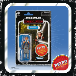 Star Wars: The Retro Collection - Ahsoka Tano 3.75-Inch Action Figure (ONLINE ORDER ONLY)