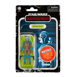 Star Wars: The Retro Collection - Bo-Katan Kryze 3.75-Inch Action Figure (ONLINE ORDER ONLY)