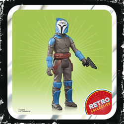 Star Wars: The Retro Collection - Bo-Katan Kryze 3.75-Inch Action Figure (ONLINE ORDER ONLY)