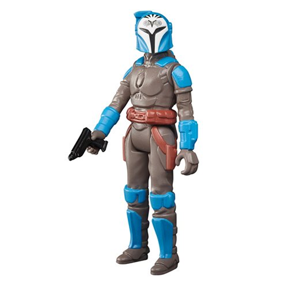Star Wars: The Retro Collection - Bo-Katan Kryze 3.75-Inch Action Figure (ONLINE ORDER ONLY)