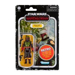 Star Wars: The Retro Collection - Boba Fett (Morak) 3.75 Action Figure (ONLINE ORDER ONLY)